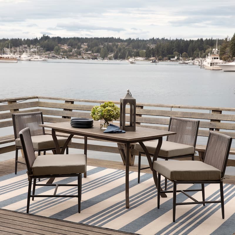 ARDEN Oceantex Outdoor Seat Cushion 21 x 21