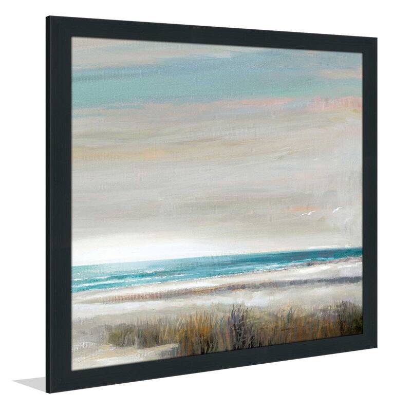 "Ocean Oasis" by Ruane Manning Print on Acrylic