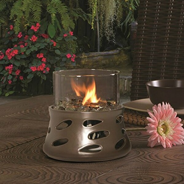 Shop Bond Estrella Small Decofire Fire Pot Fire Pot - Free ...