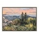 preview thumbnail 6 of 8, Kate and Laurel Sylvie Maine Sunrise Framed Canvas by Emily Kenney