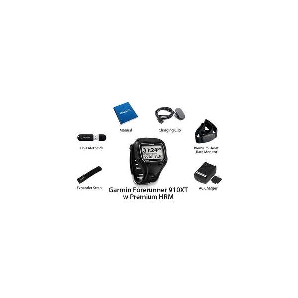 garmin 910xt ant stick