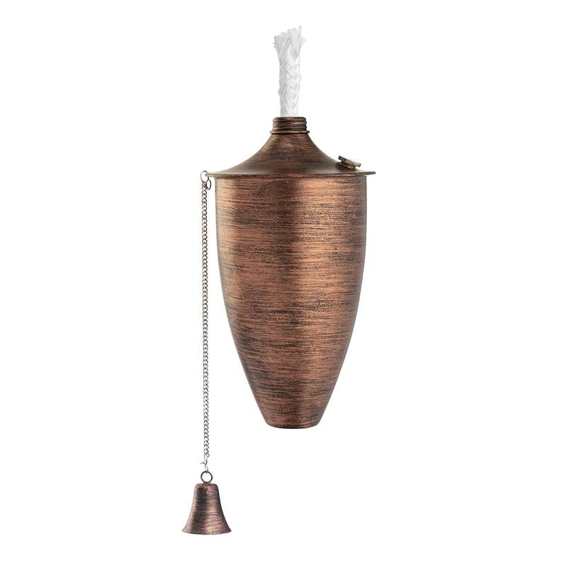 Large Elegant Tiki Torch