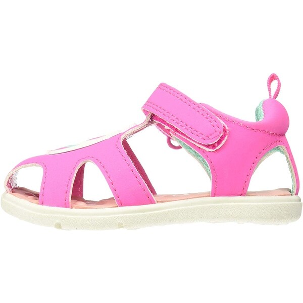 baby girl fisherman sandals