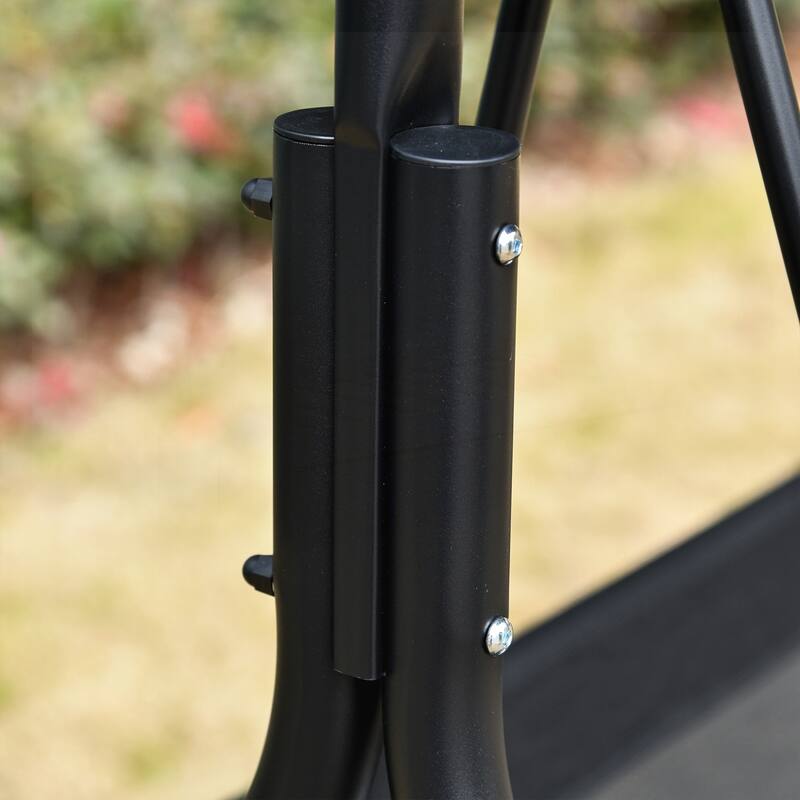 Patio Swing Chair with Canopy