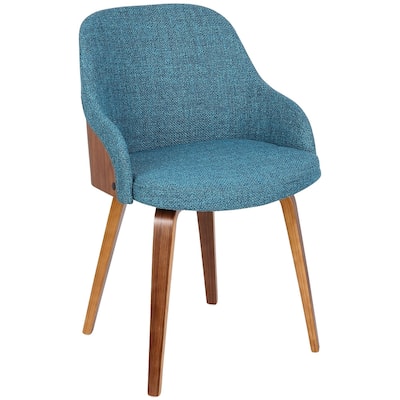 Carson Carrington Duvnas Modern Upholstered Dining/Accent Chair