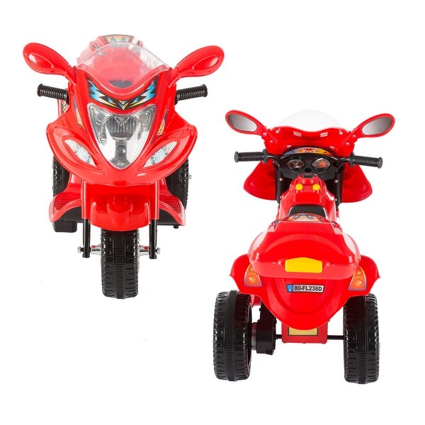 electric tricycle for toddlers