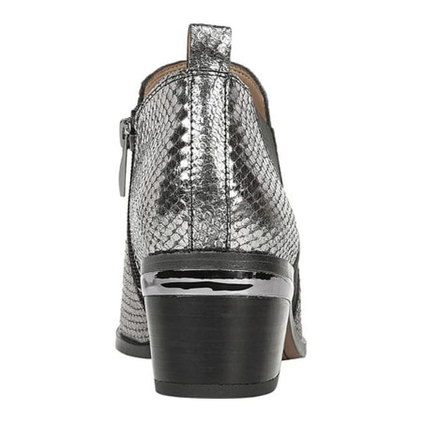 franco sarto arden bootie leopard