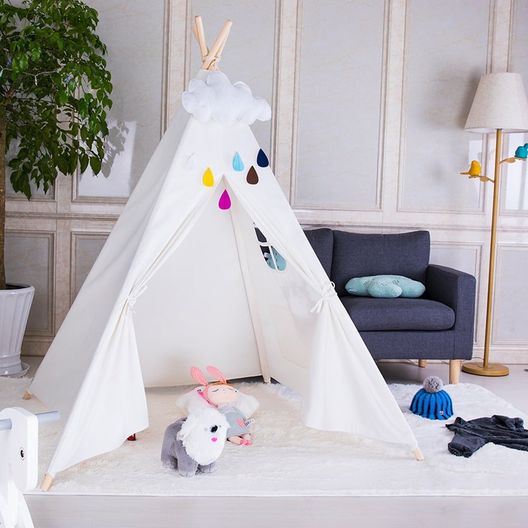 Indoor teepee outlet
