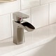 preview thumbnail 9 of 11, Karran Kassel Single Hole Single Handle Basin Bathroom Faucet with Matching Pop-up Drain