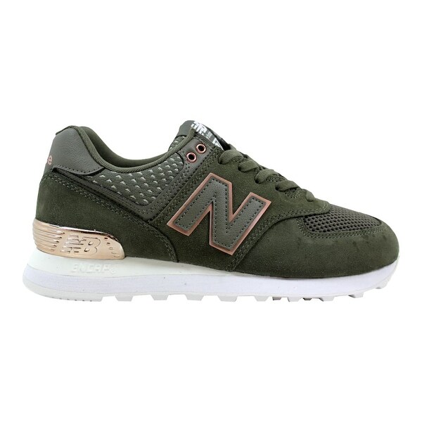 new balance wl574 verde Cinosural International School