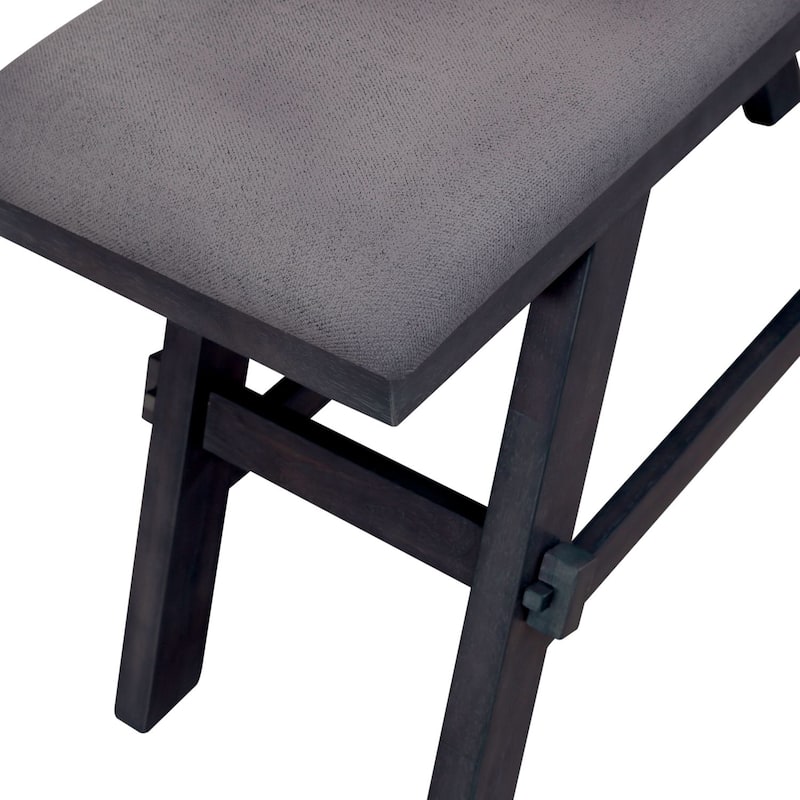 Lawson Dark Espresso Counter Bench