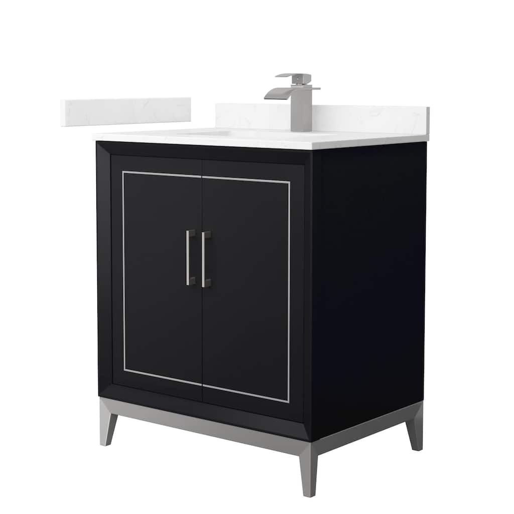 Wyndham Collection WCH515130S-VCA-UNSMXX Marlena 30" Free Standing