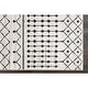 preview thumbnail 9 of 31, Livabliss Salcedo Bohemian Textural Plush Area Rug