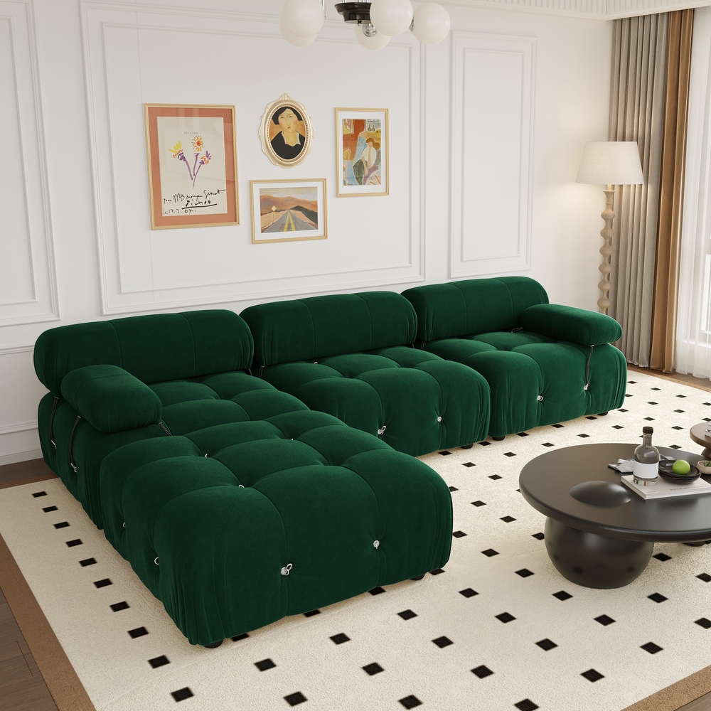 Green Ottoman Included Sofas - Bed Bath & Beyond