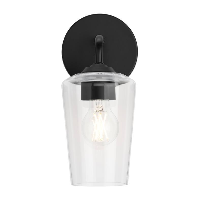 Progress Lighting P710148 Celino 11" Tall Wall Sconce with Clear Glass