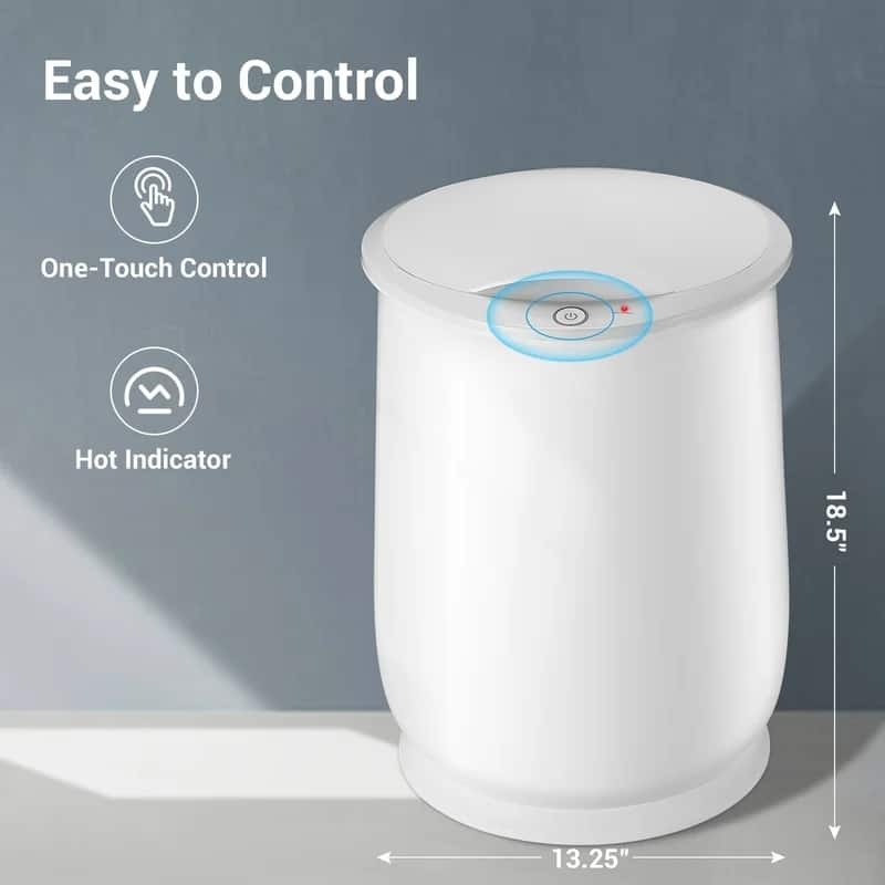 Freestanding Electric Towel Warmer