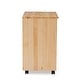preview thumbnail 9 of 23, Bridgton 6-drawer Wide Rolling Storage Chest Cart