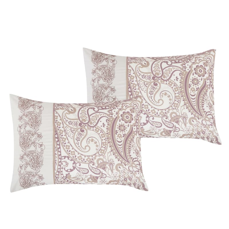 Eriel Luxury 7 Piece Comforter set