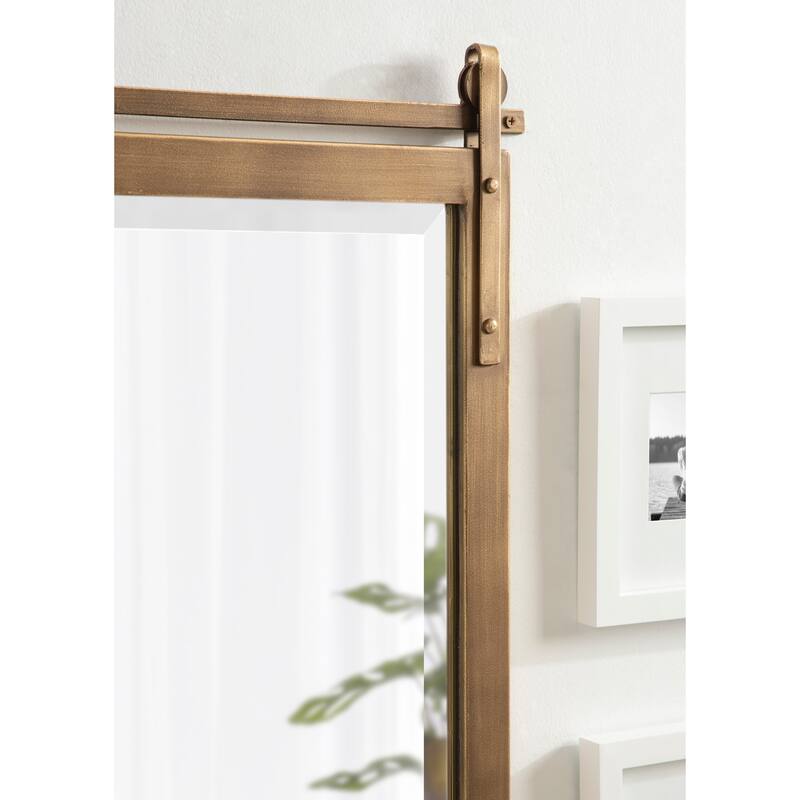 Kate and Laurel Chadbolt Framed Wall Mirror