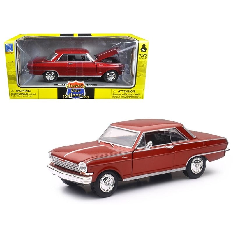 diecast car collection
