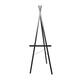 Option Black - 18"W, 56"H