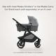 preview thumbnail 3 of 4, Graco Premier Modes Carry Cot, Midtown