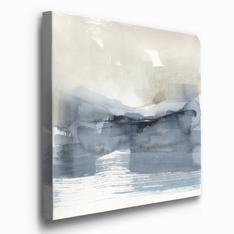 Fog on the Horizon VI-Premium Gallery Wrapped Canvas - Ready to Hang
