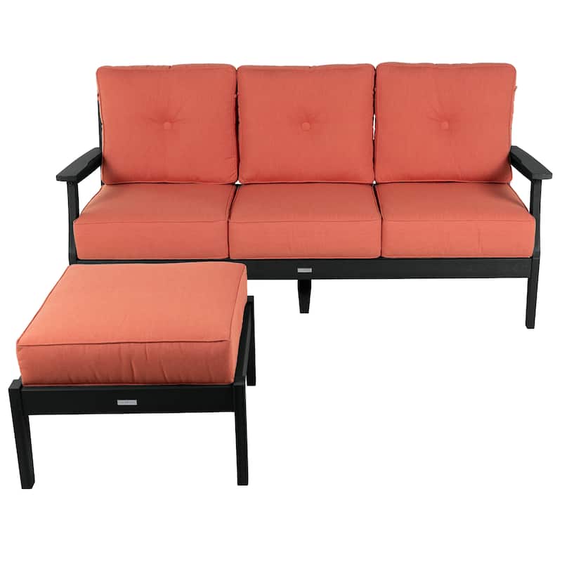 HIGHWOOD Lehigh 2-Piece Deep Seating Set