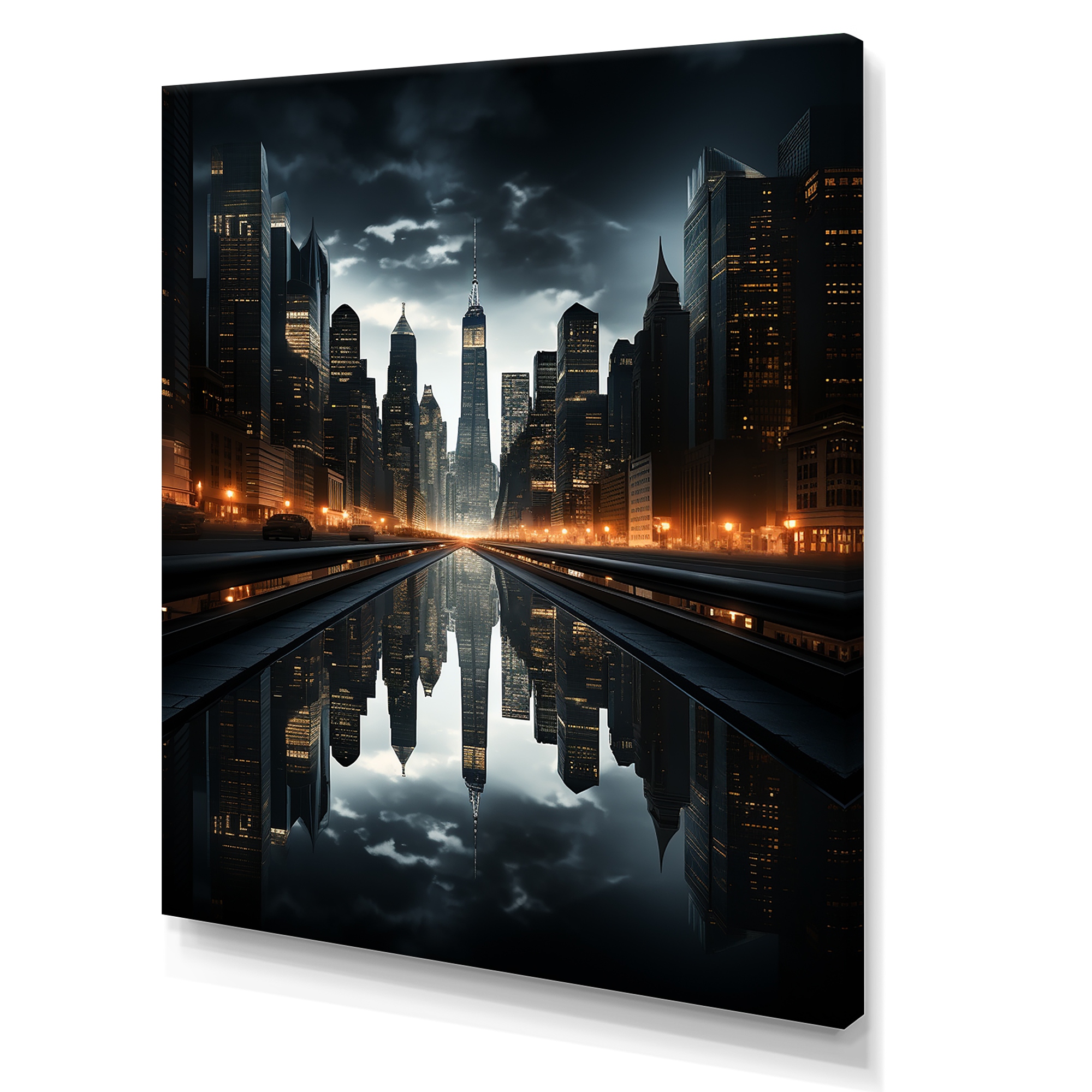 アート・デザイン・音楽 TALL Buildings Designart 