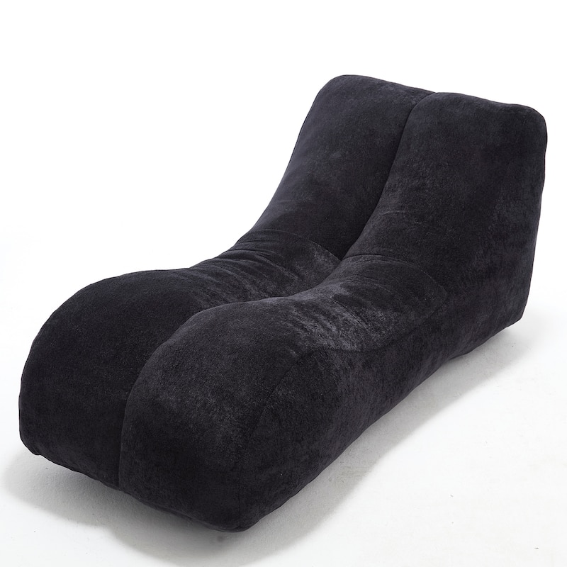 Bean Bag Sofa Chair for Adults Filled with High-quality Sponge That Is Plump And Elastic Fitting the Curves of the Human Body