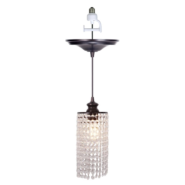 Instant pendant light chandelier on sale