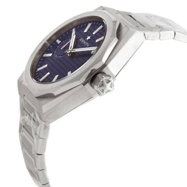 Zenith Defy Skyline Automatic Men's Watch - Blue