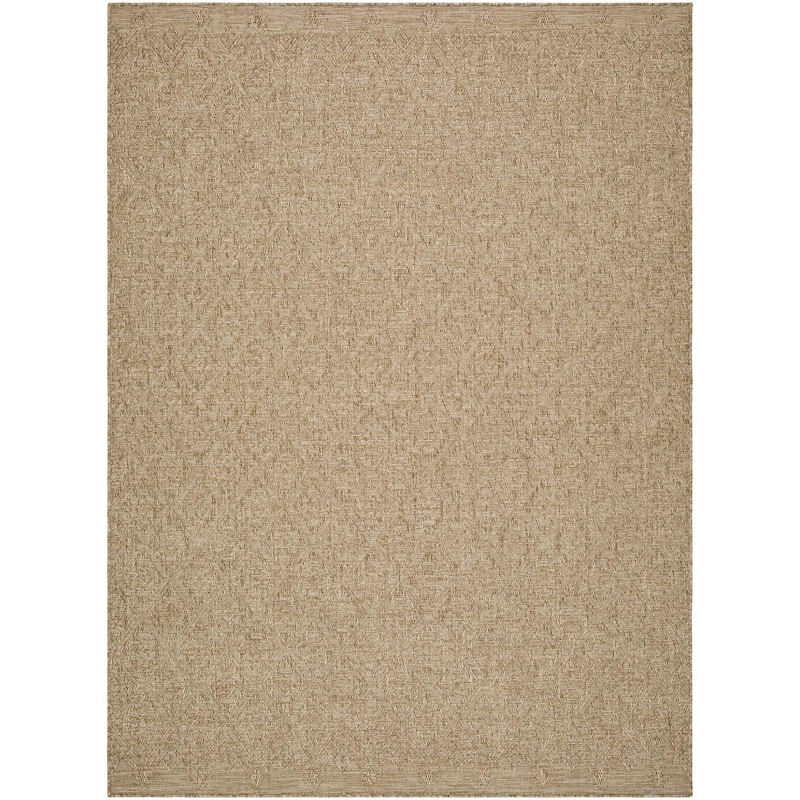 Livabliss Sandra Farmhouse Outdoor Area Rug