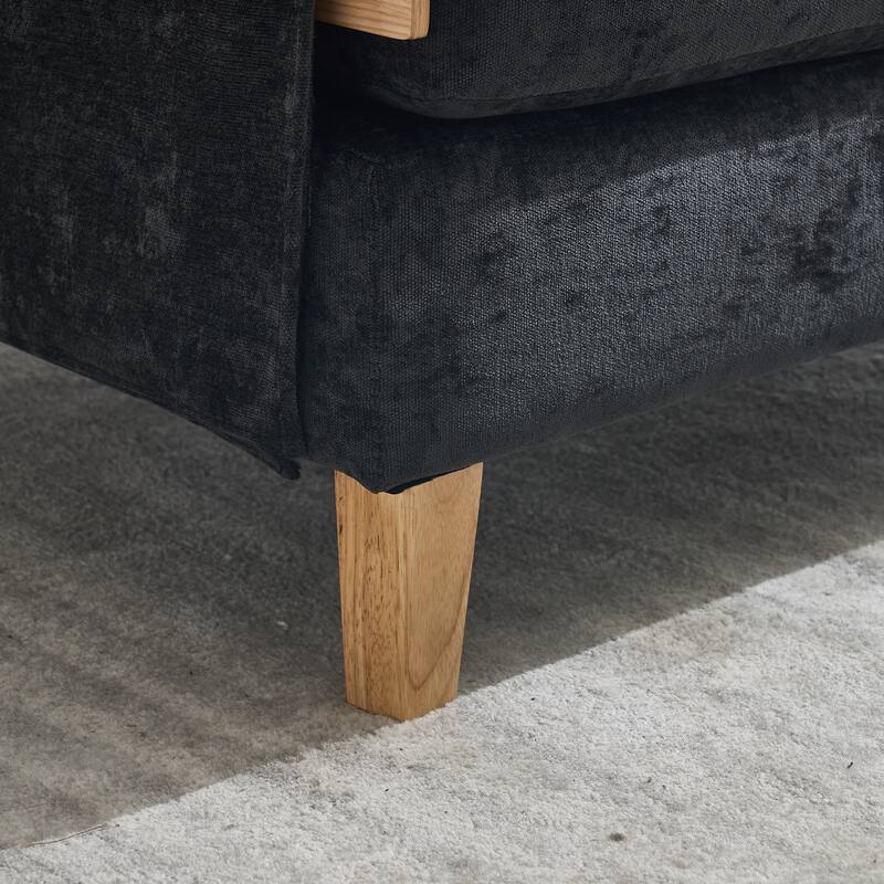 3-in-1 Convertible Sleeper Sofa Chair