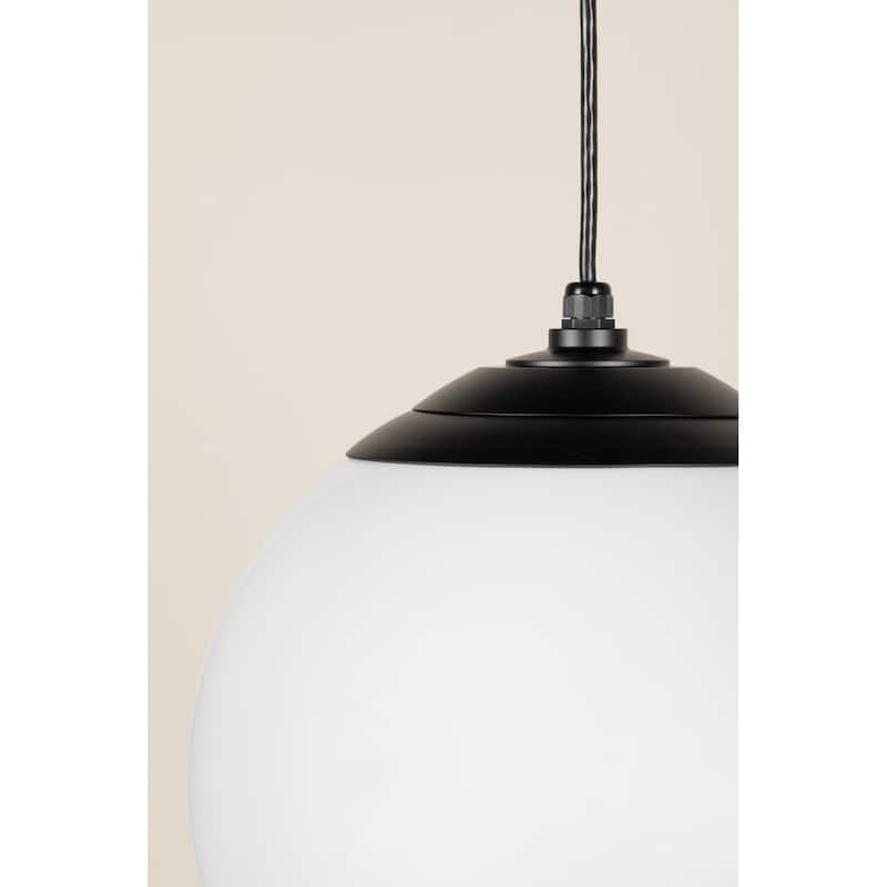 Troy RLM Lighting GL16M Laguna 16" Wide Globe Pendant