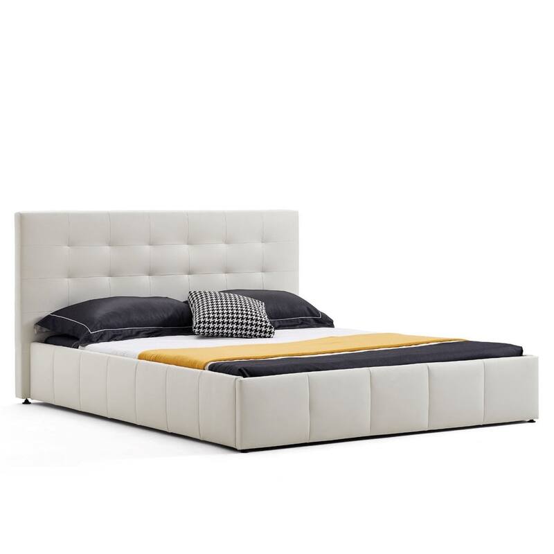 The Sheen Bed-Ultra-Modern, Sleek, and Soft Bed