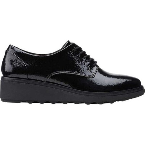 clarks sharon noel black