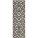 preview thumbnail 87 of 111, SAFAVIEH Courtyard Kathy Indoor/ Outdoor Waterproof Patio Backyard Rug