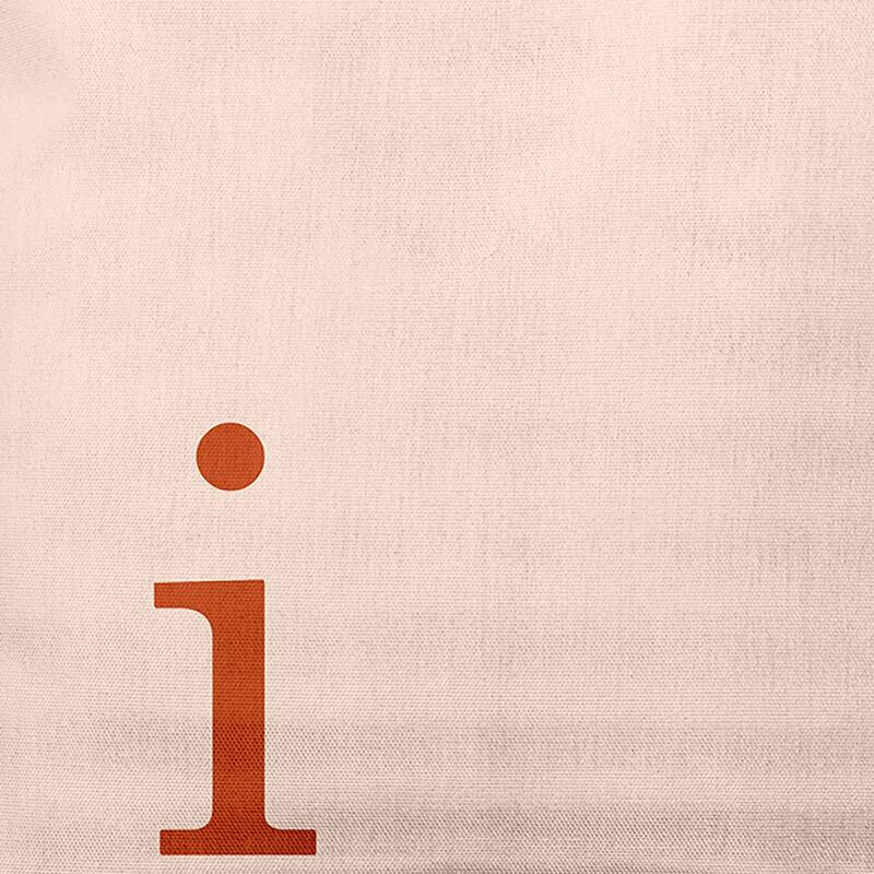 Modern Monogram Decorative Throw Pillow