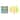 Transpac Melamine Gingham App Plates Set of 4 Home Decorations Spring - Multicolor
