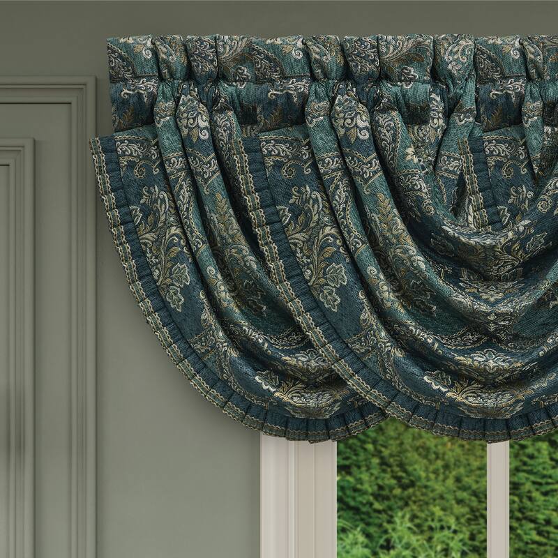 Nancy Window Waterfall Valance