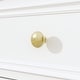 preview thumbnail 25 of 35, 63"W Wood Dresser Bedroom Storage Drawer Organizer Closet 12 Drawer