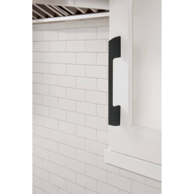 Amerock BP37301 Angle 5-1/16" Center to Center Handle Cabinet Pull