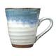 Sango Talia Dusk Blue Stoneware 16-piece Dinnerware Set