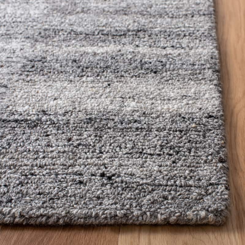 SAFAVIEH Handmade Abstract Hisano Modern Wool Rug