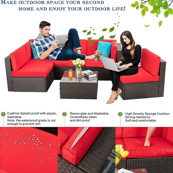 Comfortable small patio furniture sale