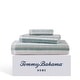 preview thumbnail 3 of 4, Tommy Bahama Ocean Bay Stripe Cotton Terry 3-piece Towel Set