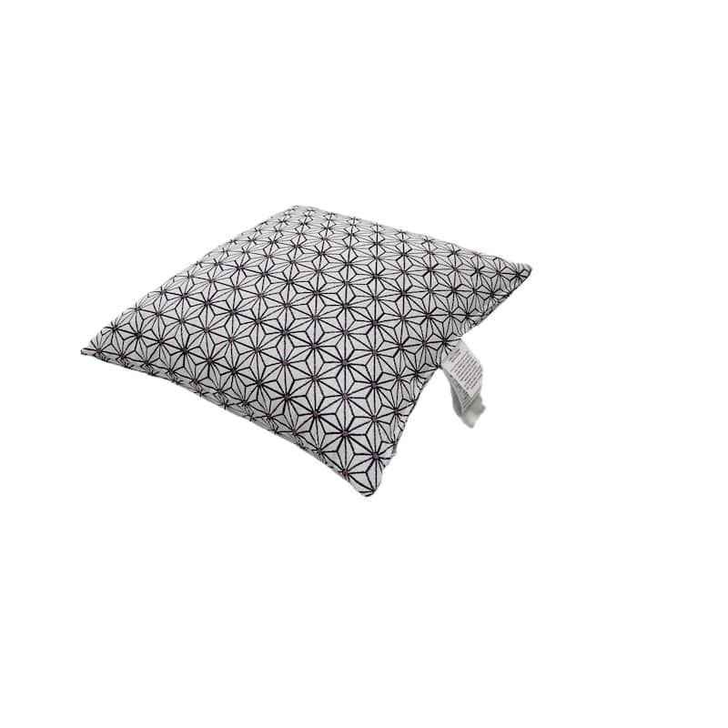 16" x 16" Indoor/Outdoor Throw Pillow, Set of 2 - N/A
