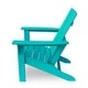 preview thumbnail 15 of 38, Encino Outdoor Adirondack Chairs (Set of 2) by Christopher Knight Home