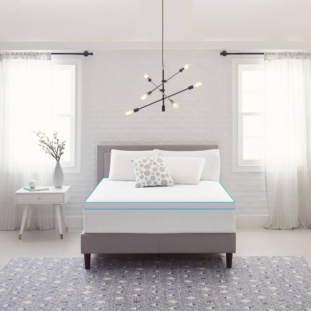 Comfort Revolution Originals Mattress Topper Cover